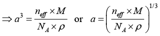 Crystal Structure: Assignment | Solid State Physics, Devices & Electronics