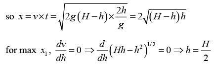Fluid Mechanics: Assignment Part - 1