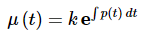 Linear Equations | Calculus - Mathematics