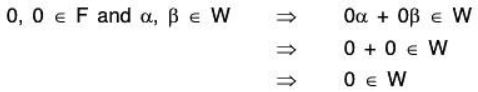 Vector Space & Linear Transformation - 1 | Mathematics for Competitive Exams