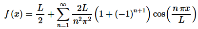 Fourier Sine and Cosine Series | Calculus - Mathematics