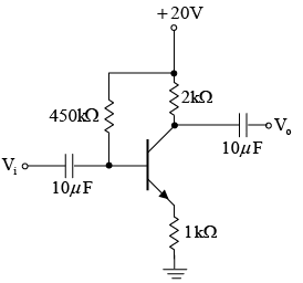 Bipolar Junction Transistors: Assignment | Solid State Physics, Devices & Electronics