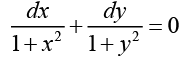 Ordinary Differential Equation - Assignment | Mathematical Methods - Physics