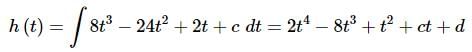 Computing Indefinite Integrals | Calculus - Mathematics