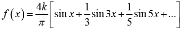 Periodic Functions & Trigonometric Series | Mathematical Methods - Physics