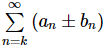 Convergence/Divergence Of Series | Algebra - Mathematics