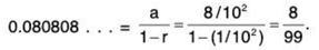 Series of Real Numbers- I | Mathematics for Competitive Exams