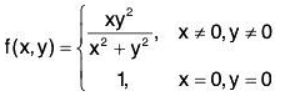 Functions of Two or Three Variables- I | Mathematics for Competitive Exams