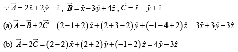 Vector Analysis: Assignment | Mathematical Methods - Physics