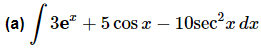 Computing Indefinite Integrals | Calculus - Mathematics