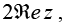 Complex Numbers | Mathematical Methods - Physics
