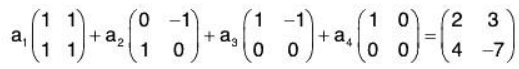 Vector Space & Linear Transformation- 2 | Mathematics for Competitive Exams