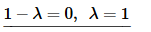 Eigenvalues and Eigenfunctions | Calculus - Mathematics