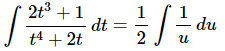 Substitution Rule for Indefinite Integrals | Calculus - Mathematics
