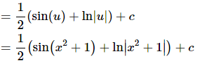 More Substitution Rule | Calculus - Mathematics