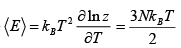 Statistical Mechanics: Assignment | Kinetic Theory & Thermodynamics - Physics
