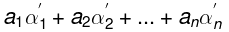 Vector Space & Linear Transformation- 3 | Mathematics for Competitive Exams