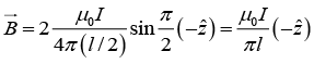 Biot Savart Law, Ampere`s Law & Magnetic Force: Assignment | Electricity & Magnetism - Physics