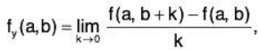 Functions of Two or Three Variables- I | Mathematics for Competitive Exams