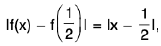 Functions of One Variable - I | Mathematics for Competitive Exams