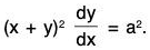 Differential Equations- I | Mathematics for Competitive Exams