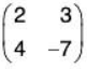 Vector Space & Linear Transformation- 2 | Mathematics for Competitive Exams