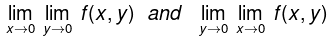 Functions of Two or Three Variables- I | Mathematics for Competitive Exams