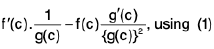 Functions of One Variable - I | Mathematics for Competitive Exams