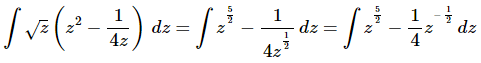Computing Indefinite Integrals | Calculus - Mathematics