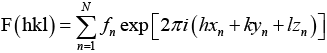 X-Ray Diffraction: Assignment | Solid State Physics, Devices & Electronics