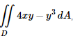 Double Integrals Over General Regions | Calculus - Mathematics