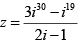 Complex Numbers: Assignment | Mathematical Methods - Physics