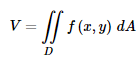 Double Integrals Over General Regions | Calculus - Mathematics