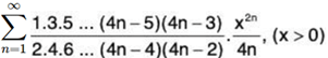 Series of Real Numbers- I | Mathematics for Competitive Exams