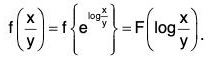 Differential Equations- I | Mathematics for Competitive Exams