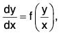 Differential Equations- I | Mathematics for Competitive Exams
