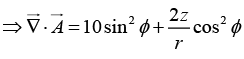 Vector Analysis: Assignment | Mathematical Methods - Physics