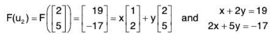 Vector Space & Linear Transformation- 3 | Mathematics for Competitive Exams
