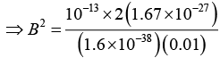 Motion of Charged Particle in Uniform Electric & Magnetic Field: Assignment | Electricity & Magnetism - Physics