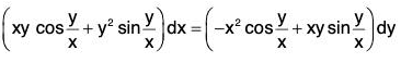 Differential Equations- I | Mathematics for Competitive Exams