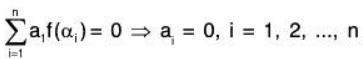 Vector Space & Linear Transformation- 3 | Mathematics for Competitive Exams