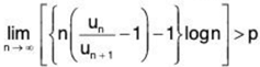 Series of Real Numbers- I | Mathematics for Competitive Exams