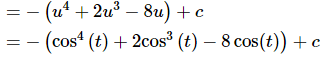 More Substitution Rule | Calculus - Mathematics