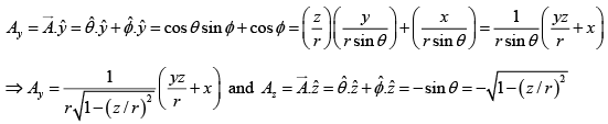 Vector Analysis: Assignment | Mathematical Methods - Physics