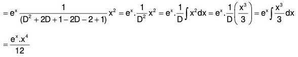 Differential Equations- II | Mathematics for Competitive Exams