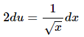 More Substitution Rule | Calculus - Mathematics