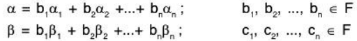 Vector Space & Linear Transformation- 3 | Mathematics for Competitive Exams