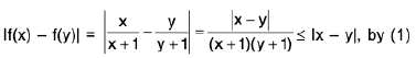 Functions of One Variable - I | Mathematics for Competitive Exams