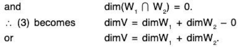 Vector Space & Linear Transformation- 2 | Mathematics for Competitive Exams