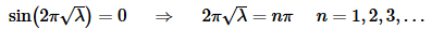 Eigenvalues and Eigenfunctions | Calculus - Mathematics